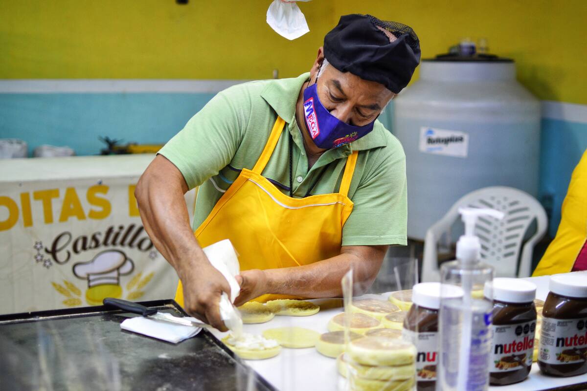 Fiestas del Sol: Nos gusta saber que nuestras gorditas de nata ya son tradición