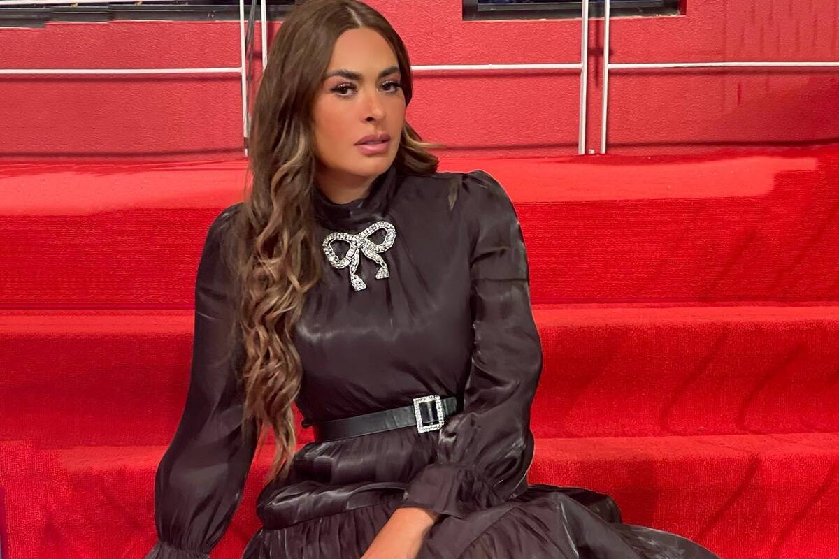 Galilea Montijo revela cómo le toman sus fotografías