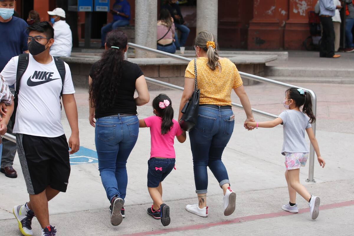 Tercera ola de Covid en Sonora: Pediatras ven más casos de contagio en niños