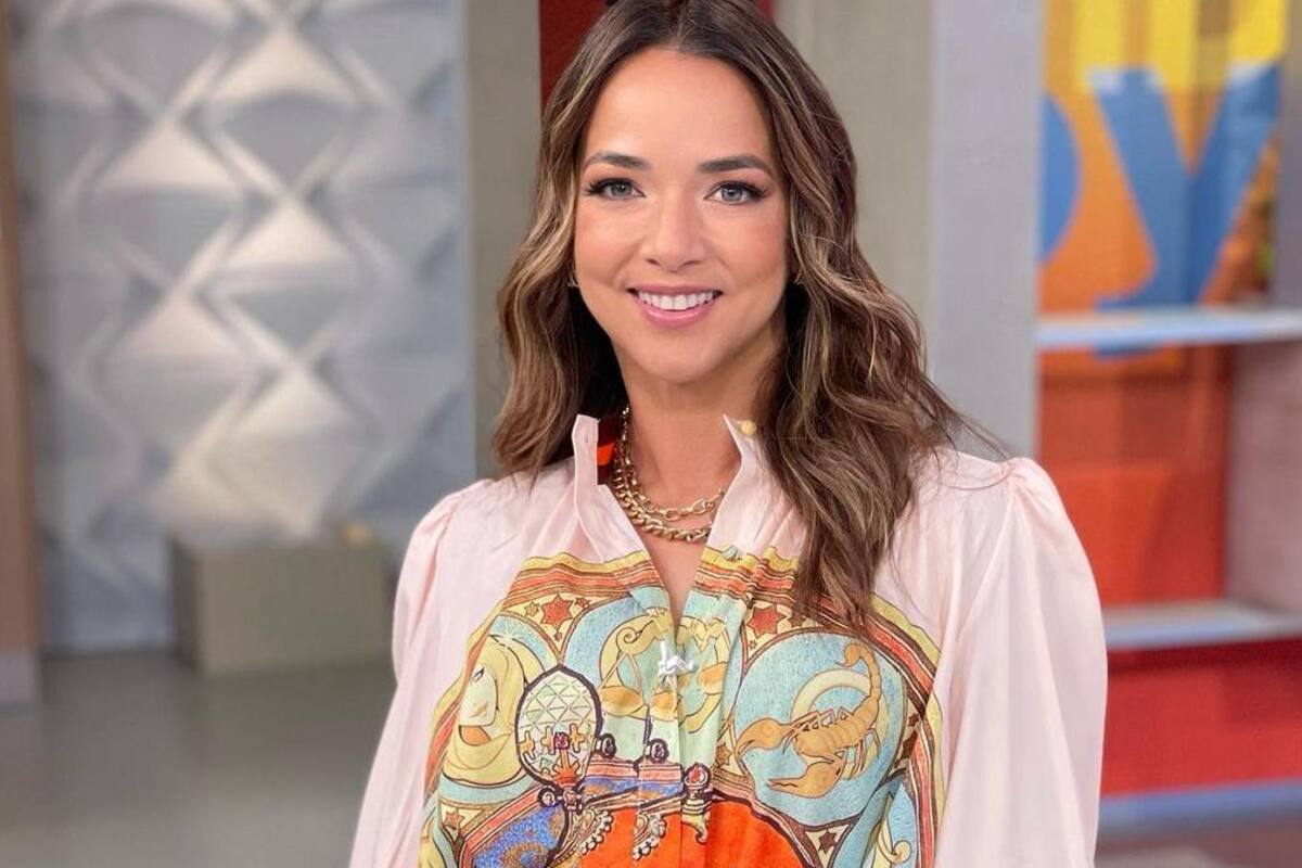 Adamari López y Toni Acosta reaparecen juntos en la pista de baile 'Así se baila'