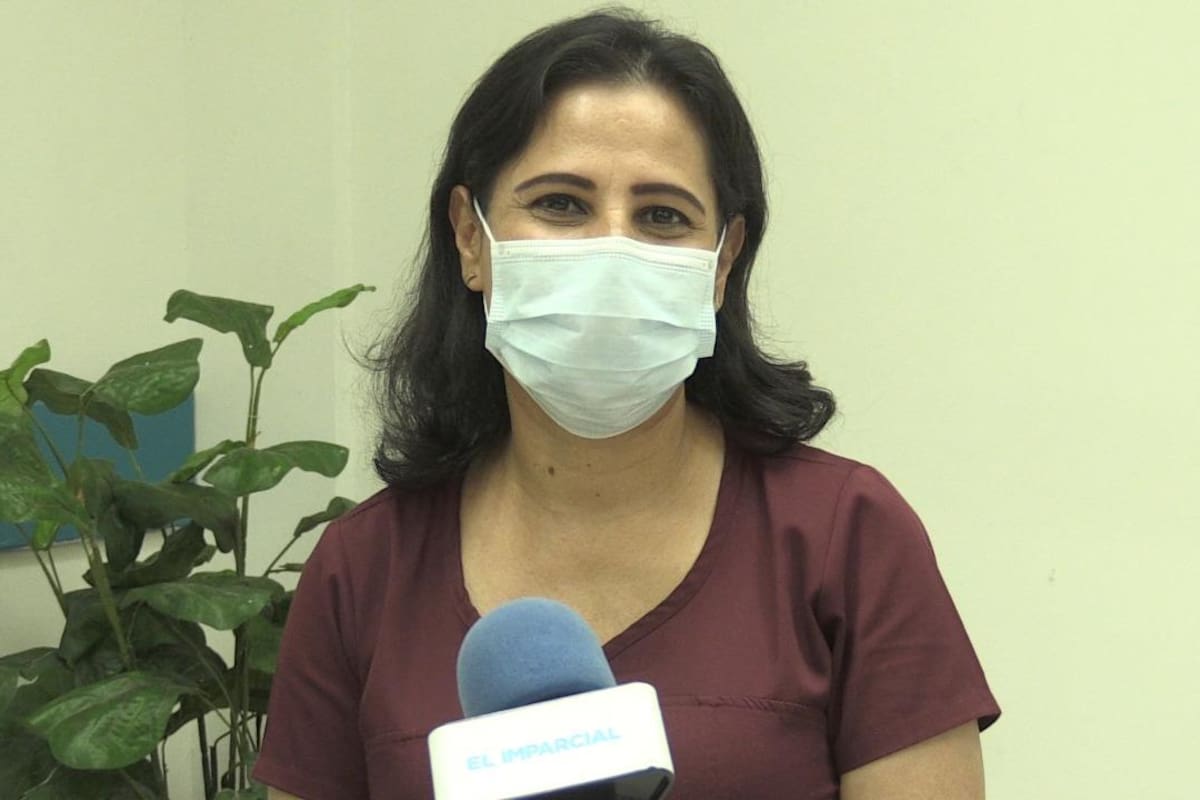 Miriam da todo por la salud en tiempos de Covid