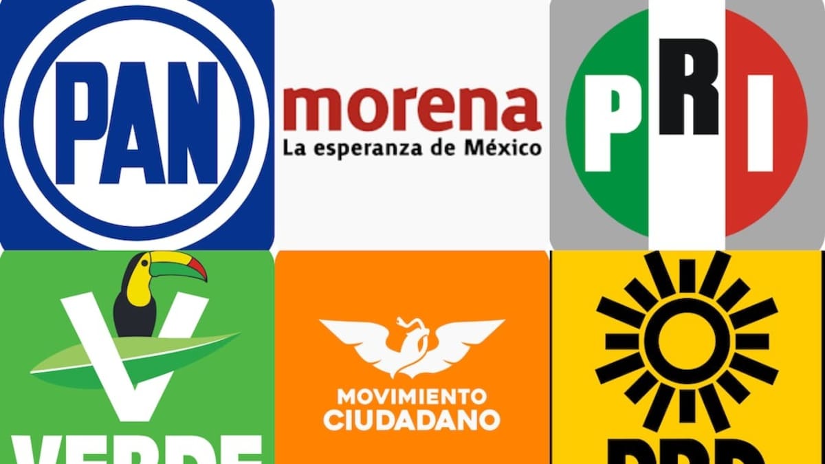 Partidos políticos, los únicos intocables tras seis años de austeridad: cuestan 37.6 millones de pesos al día al erario