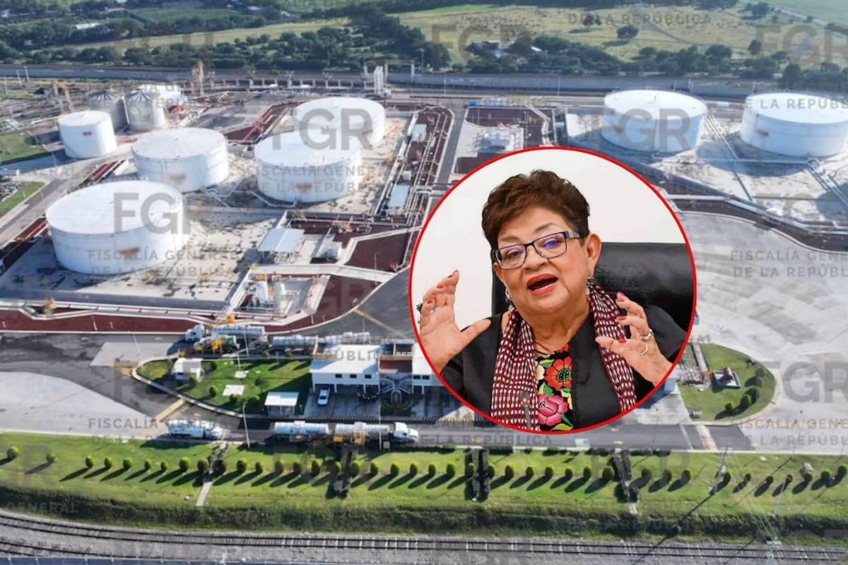 FGR atrae caso de 59 millones de litros de combustible en Guanajuato tras detectar que empresas aún no acreditan por completo su origen, manejo y destino legal