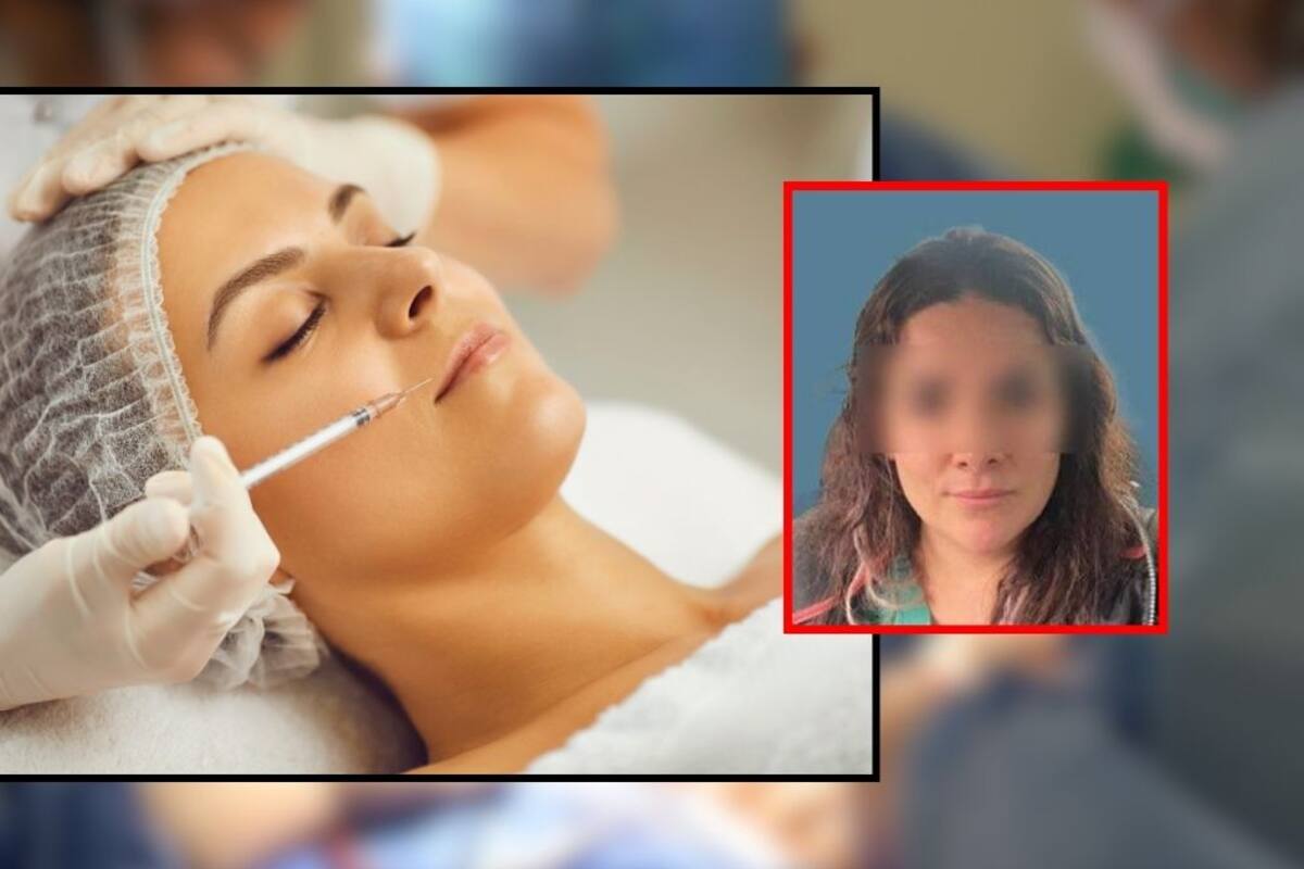 Prisión preventiva para falsa cirujana en Querétaro: Causo lesiones a 14 víctimas