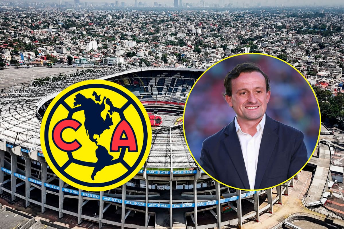 ¿Puede América jugar en el Estadio Banorte antes de terminar el torneo? Mikel Arriola lo explica