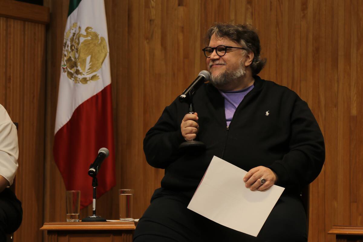 Responde Guillermo del Toro a queja sobre exposición "En Casa Con Mis Monstruos"