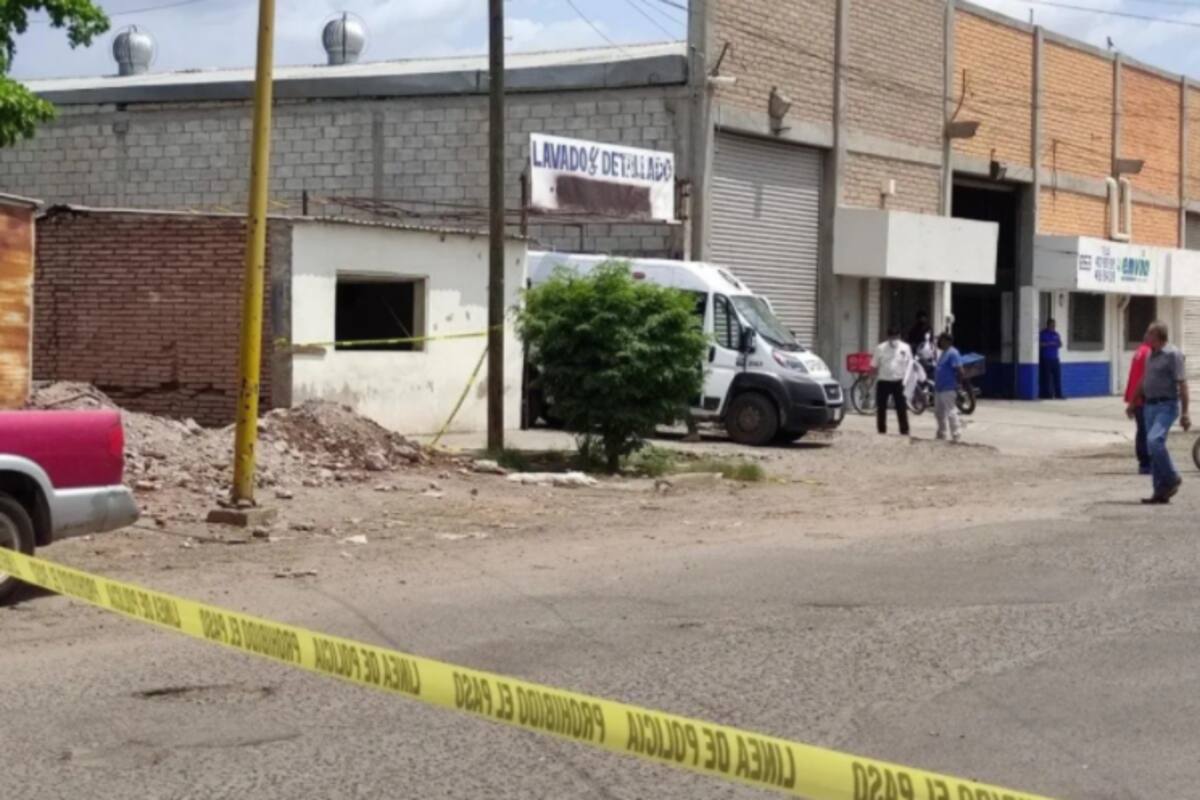 Hombres armados irrumpen fiesta infantil en Guanajuato y matan a seis personas