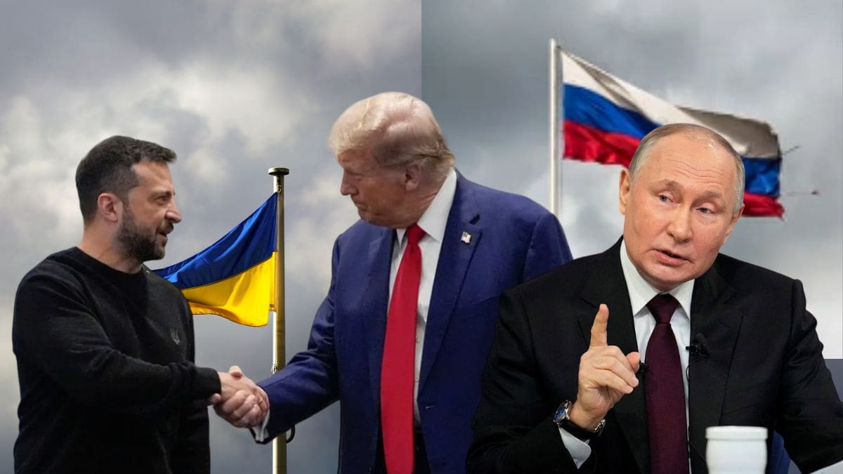 EEUU plantea plazo a Ucrania y Rusia para un acuerdo de paz antes de junio mientras continúan ataques a la red eléctrica y se intensifican negociaciones con mediación estadounidense