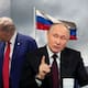 Trump cambia de postura sobre Ucrania para presionar a Putin a negociar, dicen funcionarios