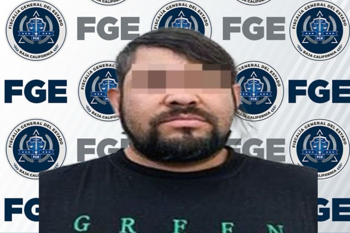 Contactó a menor por app y lo citó en su casa; va a prisión en Mexicali
