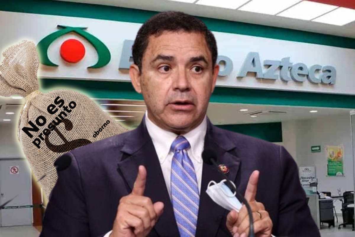 Banco Azteca, de Ricardo Salinas Pliego, habría sobornado a político de EU con 238,000 dólares a cambio de frenar las leyes antilavado