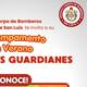 Bomberos de San Luis invitan a niñas y niños a convertirse en “Pequeños Guardianes” este verano