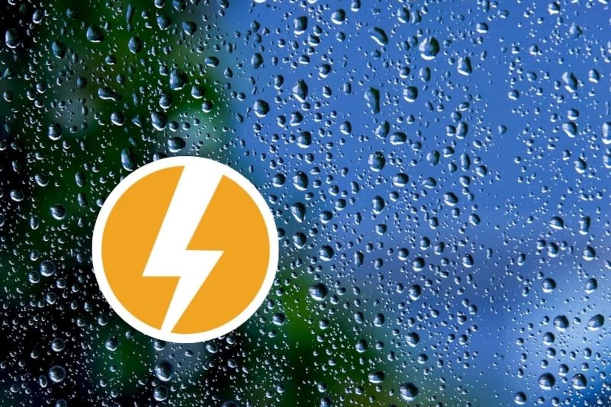 De la nube al enchufe: la innovación que convierte la lluvia en electricidad