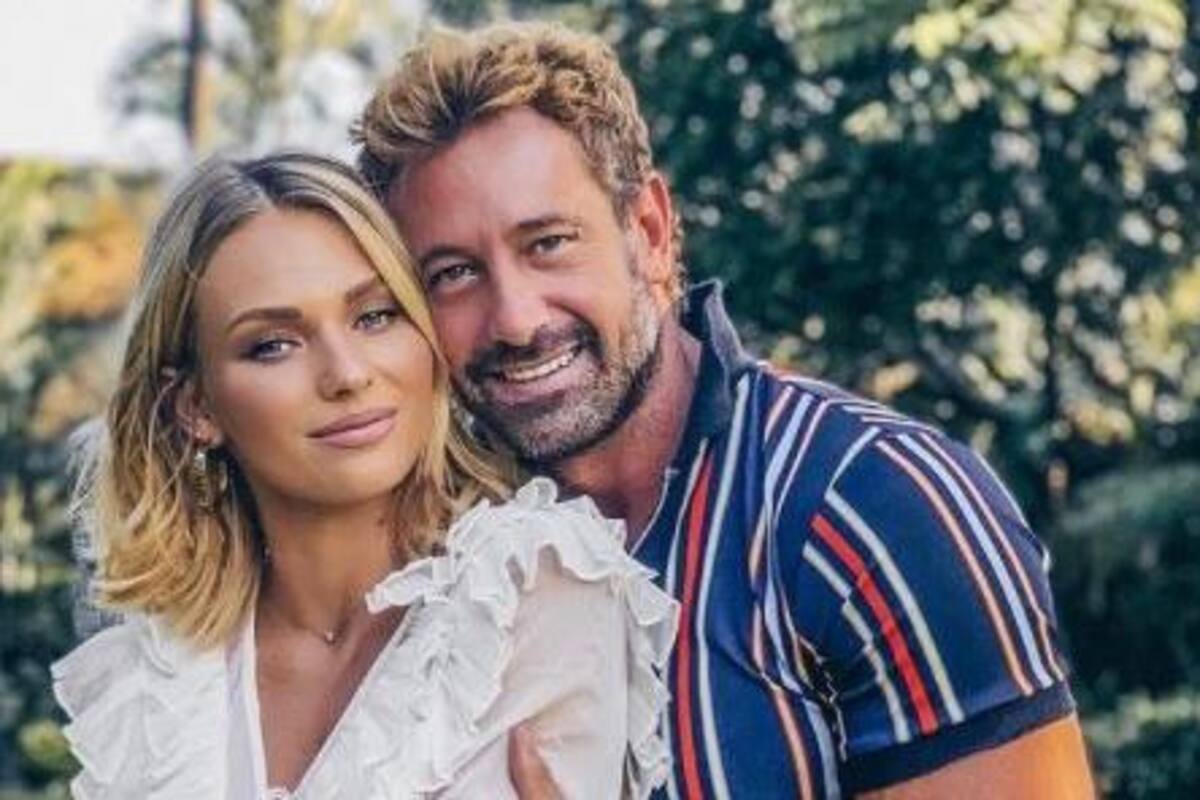 ¿Irina Baeva y Gabriel Soto se hacen tatuaje del amor?