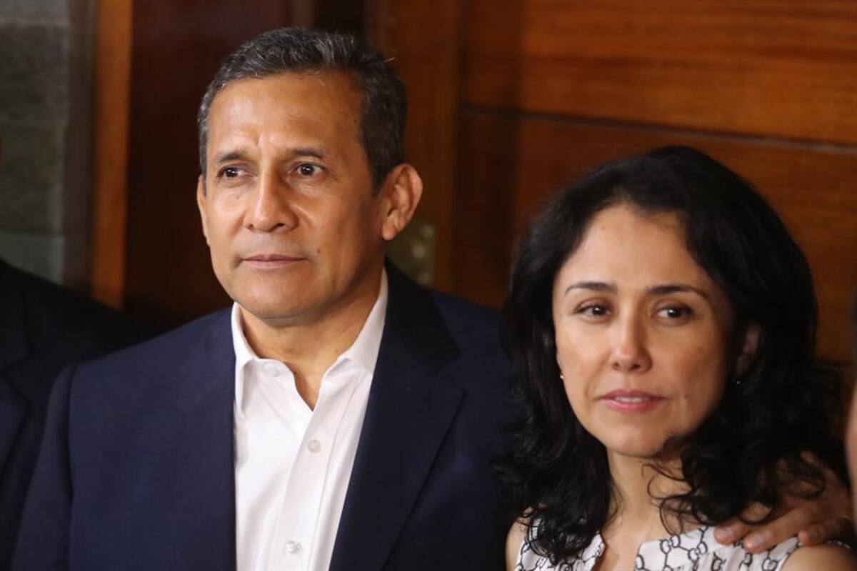 Corte de Perú dicta prisión domiciliaria a esposa de Humala en caso Odebrecht