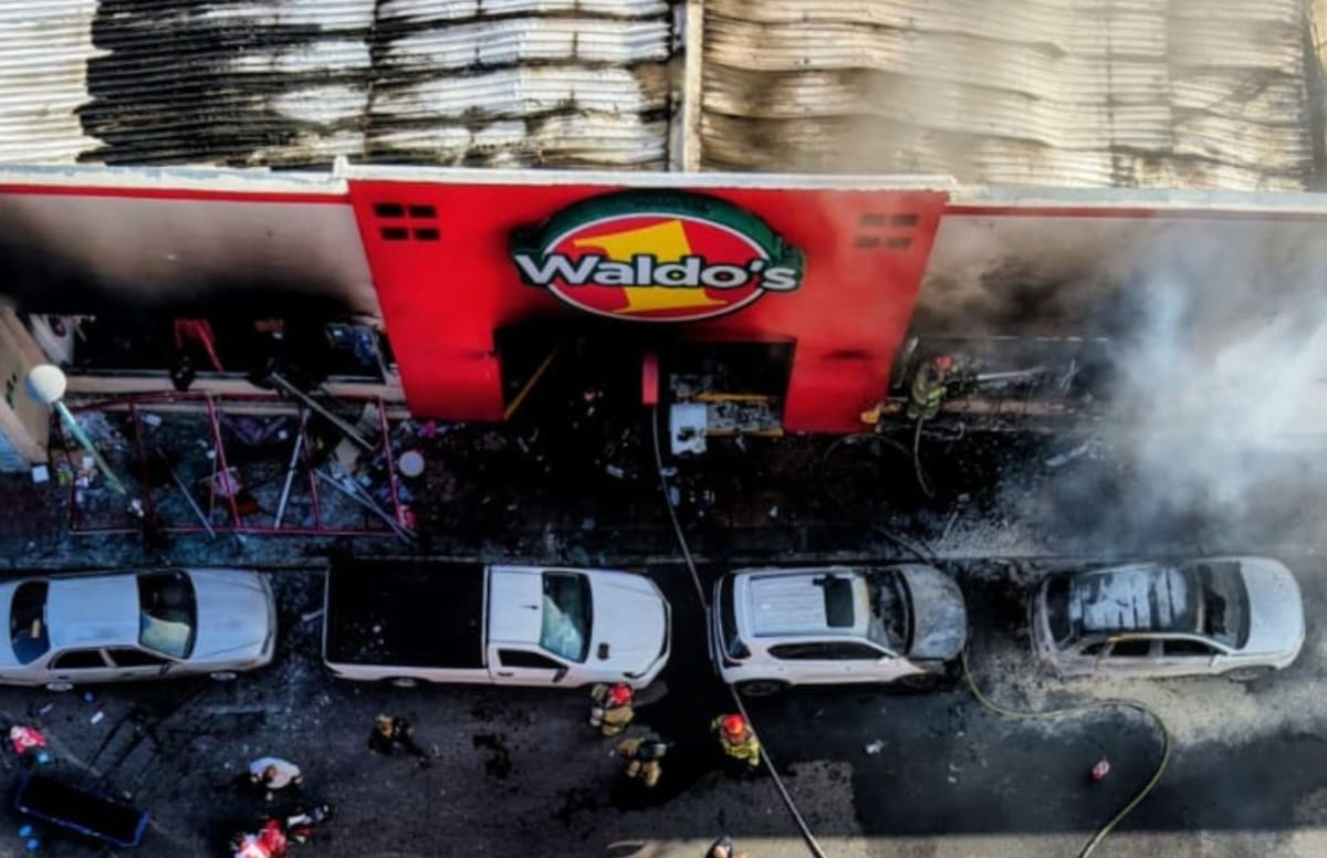 Cierran las tiendas Waldo's ubicadas en todo el estado de Sonora, que suman 68. FOTO: BANCO DIGITAL
