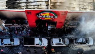 Tragedia en Hermosillo: 23 muertos en Waldo’s