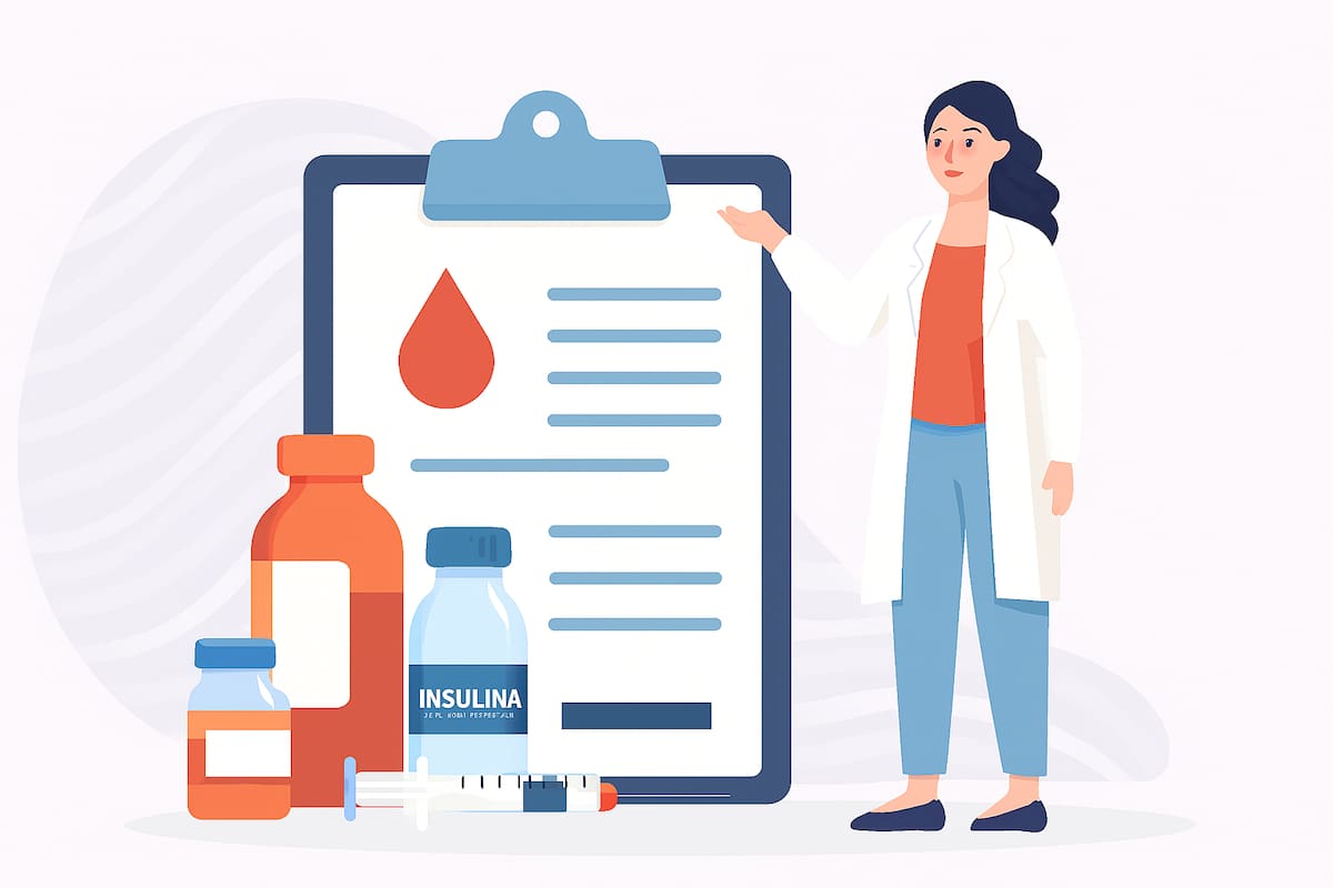 Profeco revela gasto anual estimado para atender la diabetes tipo 2: hasta 46,000 pesos por persona