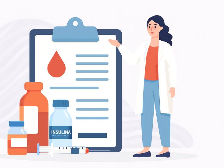 Profeco revela gasto anual estimado para atender la diabetes tipo 2: hasta 46,000 pesos por persona