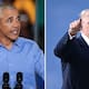 Obama celebra el alto al fuego en Gaza pero omite mencionar a Trump; republicanos lo acusan de falta de reconocimiento