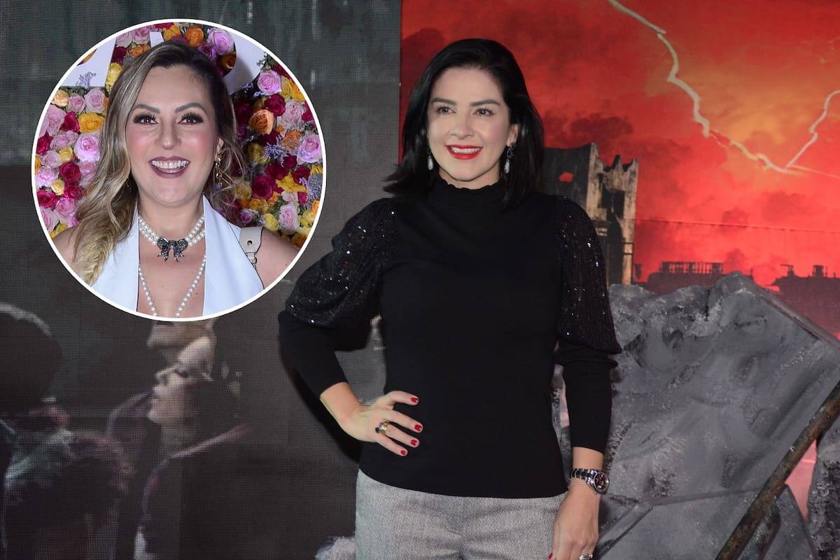 Mariana Ocho responde a Lidia Ávila, niega enemistad con Érika Zaba y confirma diferencias con Ari Borovoy