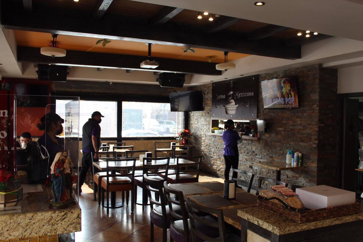 Covid-19: Restaurantes en Edomex siguen operando con normalidad pese a aumento de Contagios