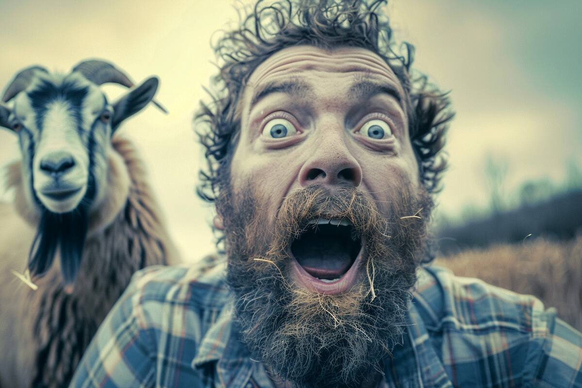 ¿Qué significa y cómo surge la expresión ‘estar como una cabra’?