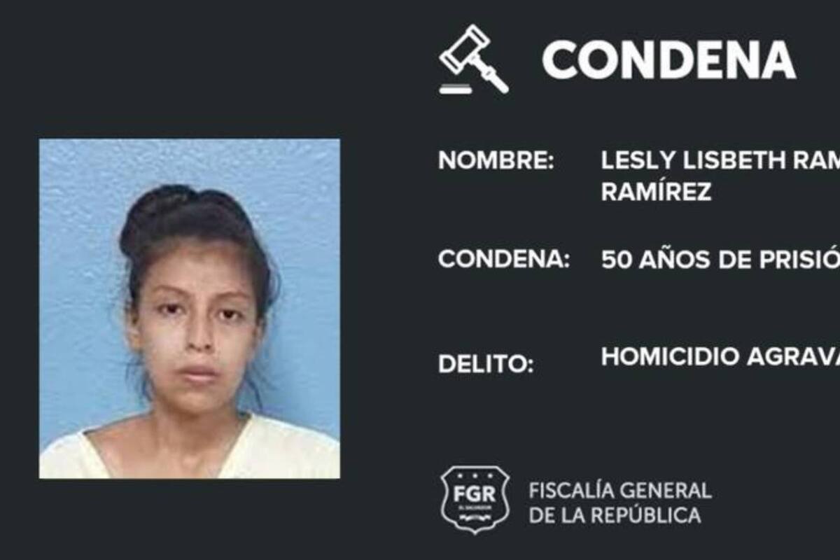 Por un aborto espontáneo, joven de El Salvador podría pasar 50 años en prisión
