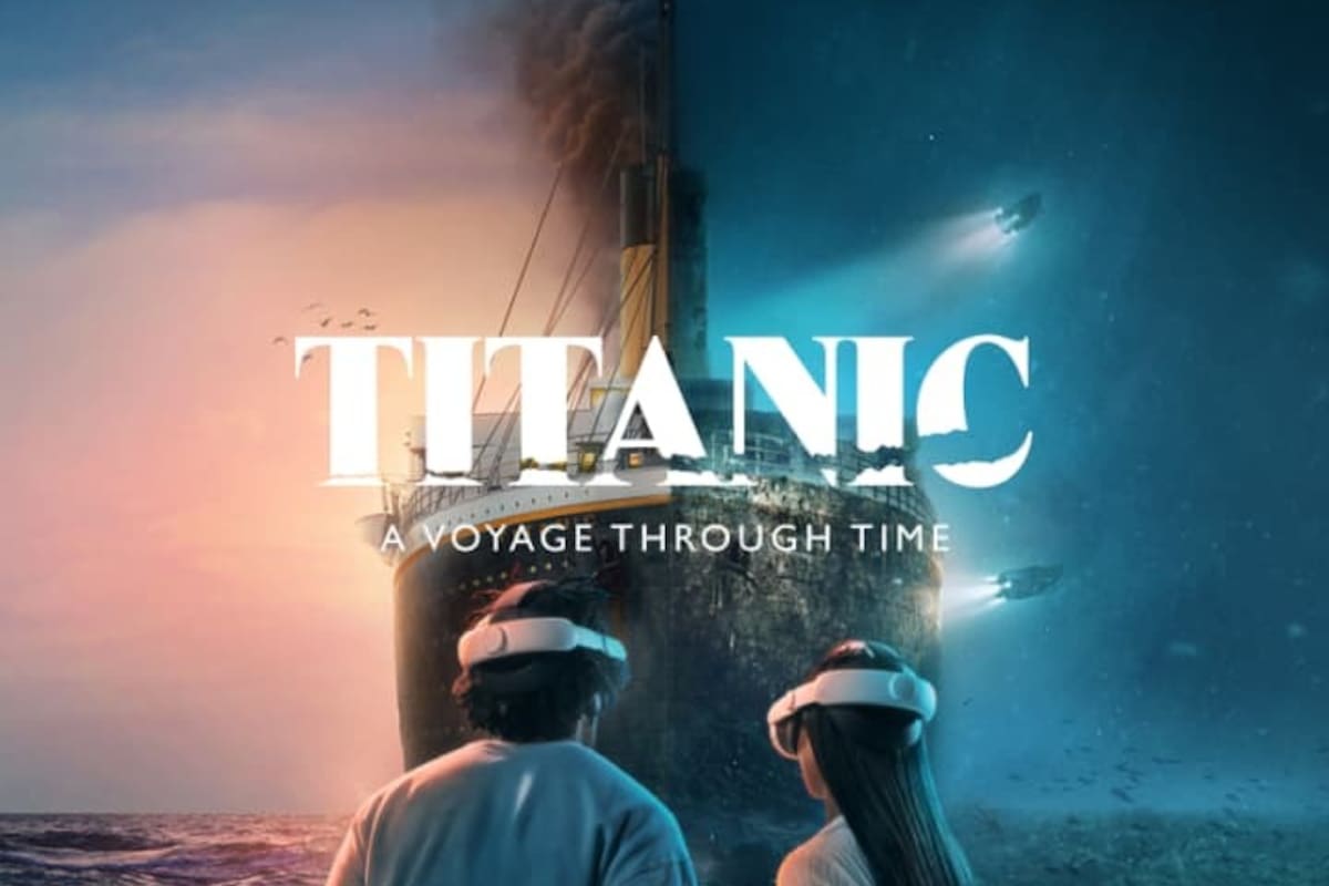Titanic: A Voyage Through Time abre sus puertas en Beverly Center
