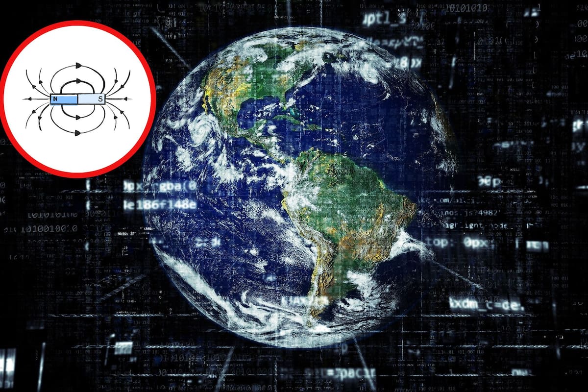 NASA advierte sobre Anomalía del Atlántico Sur: la zona donde fallan los satélites por el campo magnético de la Tierra