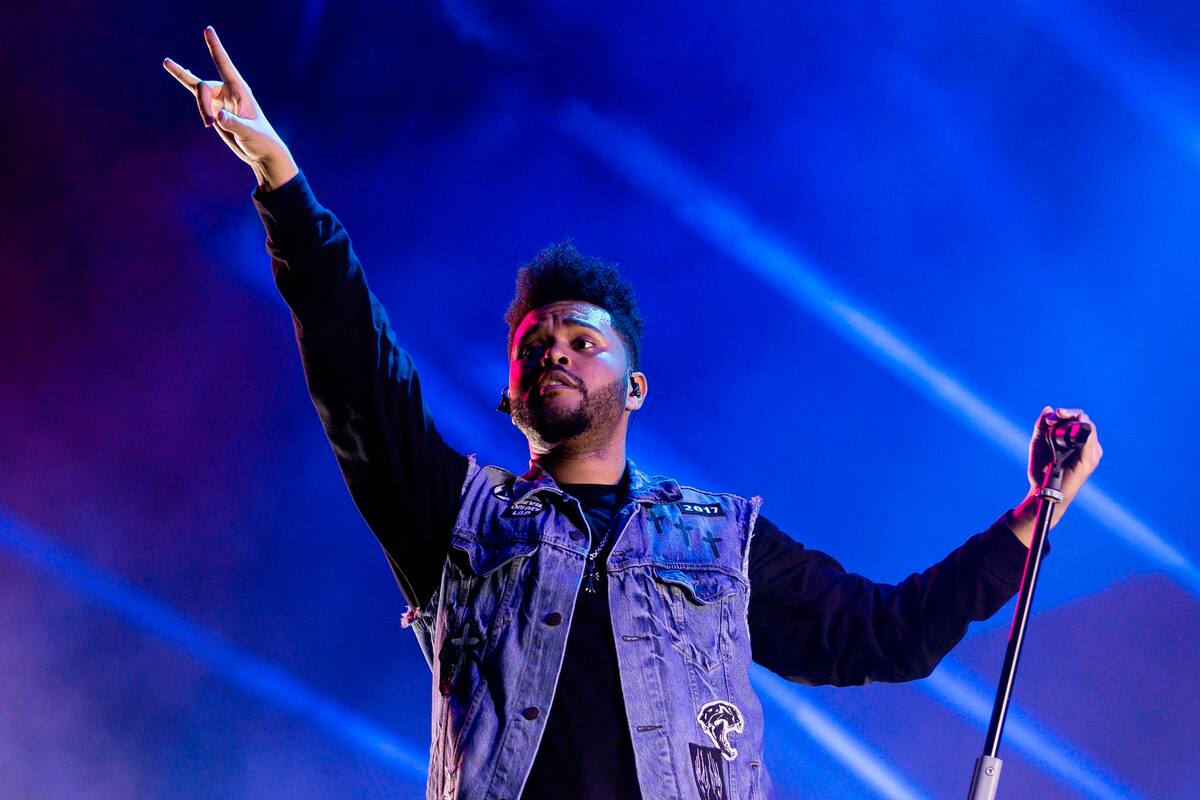 Director ejecutivo de la Academia responde a los señalamiento de The Weeknd de corrupción