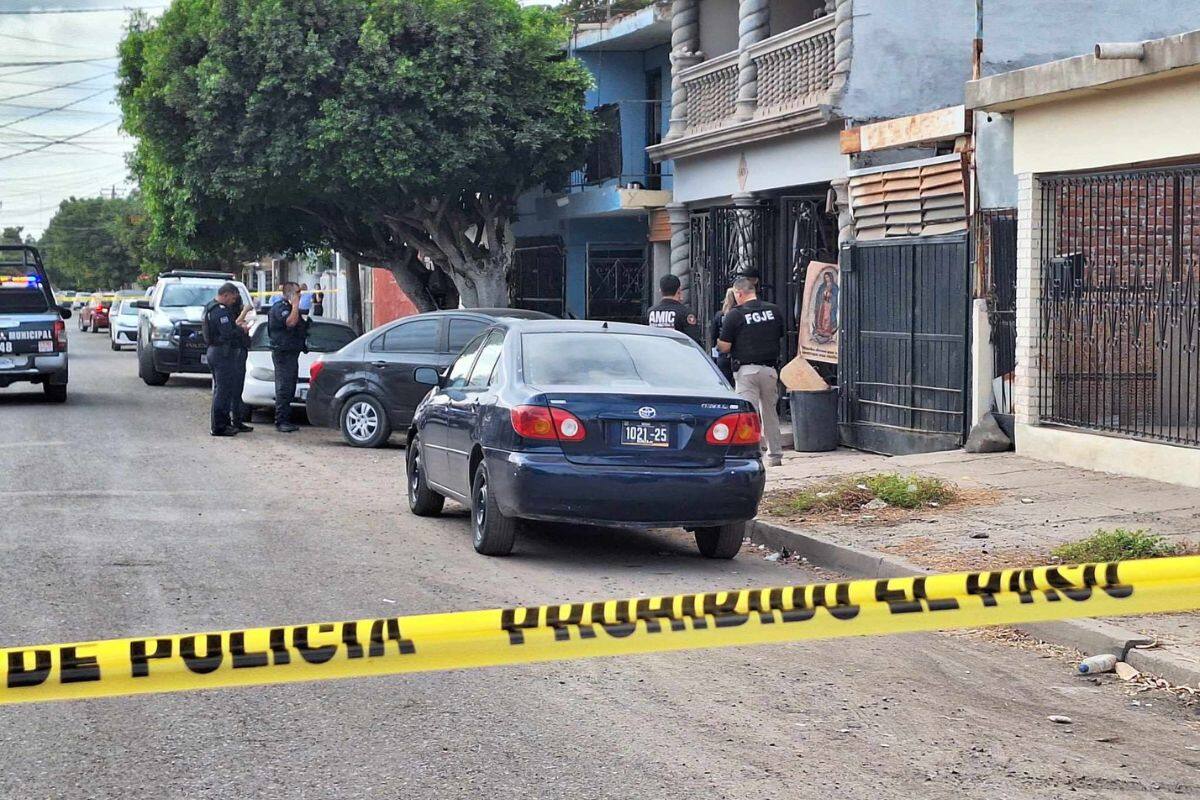 Una bebé de seis meses murió en Ciudad Obregón tras quedar dentro de un vehículo por aproximadamente tres horas. Foto: Redacción GH