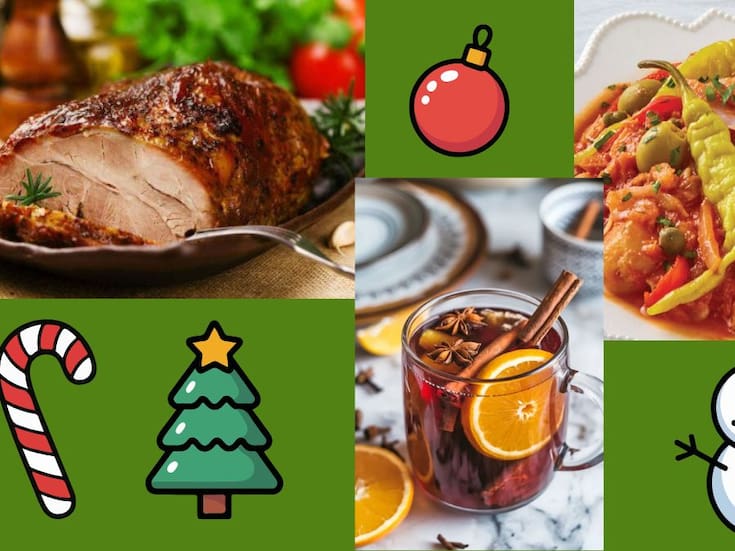 Cinco recetas fáciles para una cena navideña de último minuto que te salvan la noche en 2025