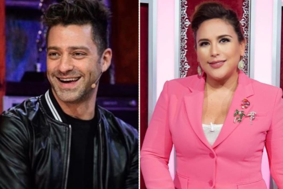 El primer beso de Ari Borovoy fue con Angélica Vale