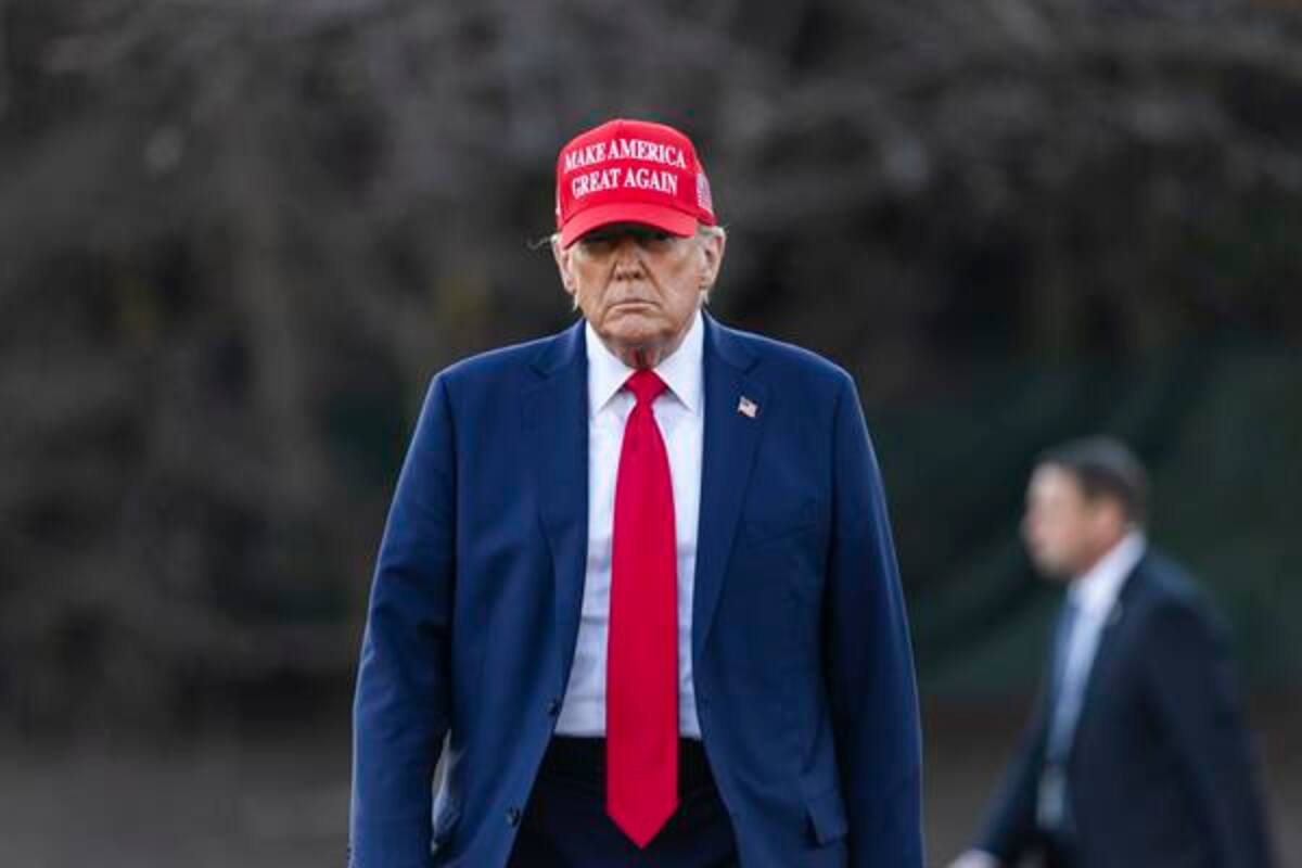 Trump anuncia drástica reducción de cruces ilegales y declara el fin de la “invasión” migratoria