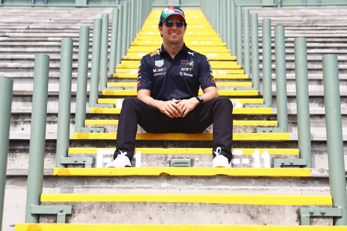 Checo Pérez va por GP de Sao Paolo y Abu Dabhi: "Aún tengo todo por ganar"