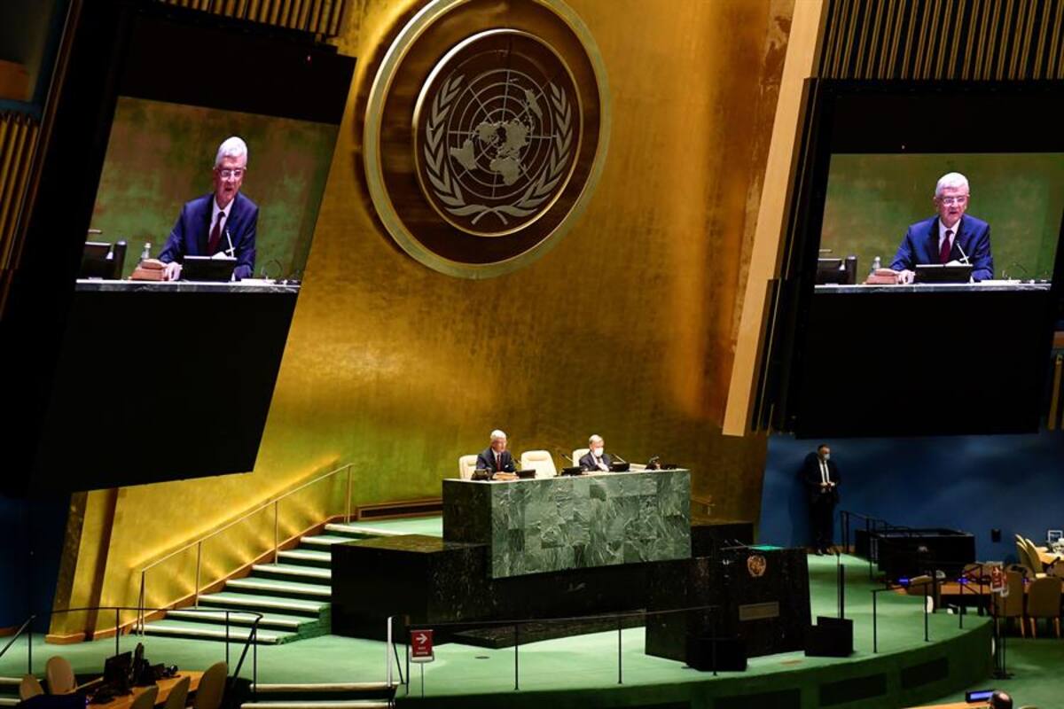 La ONU exige a los líderes unidad ante el virus: “Es nuestro propio 1945”