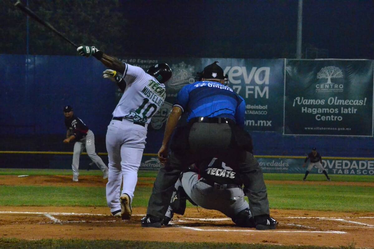 Sufre Toros otra remontada en Tabasco