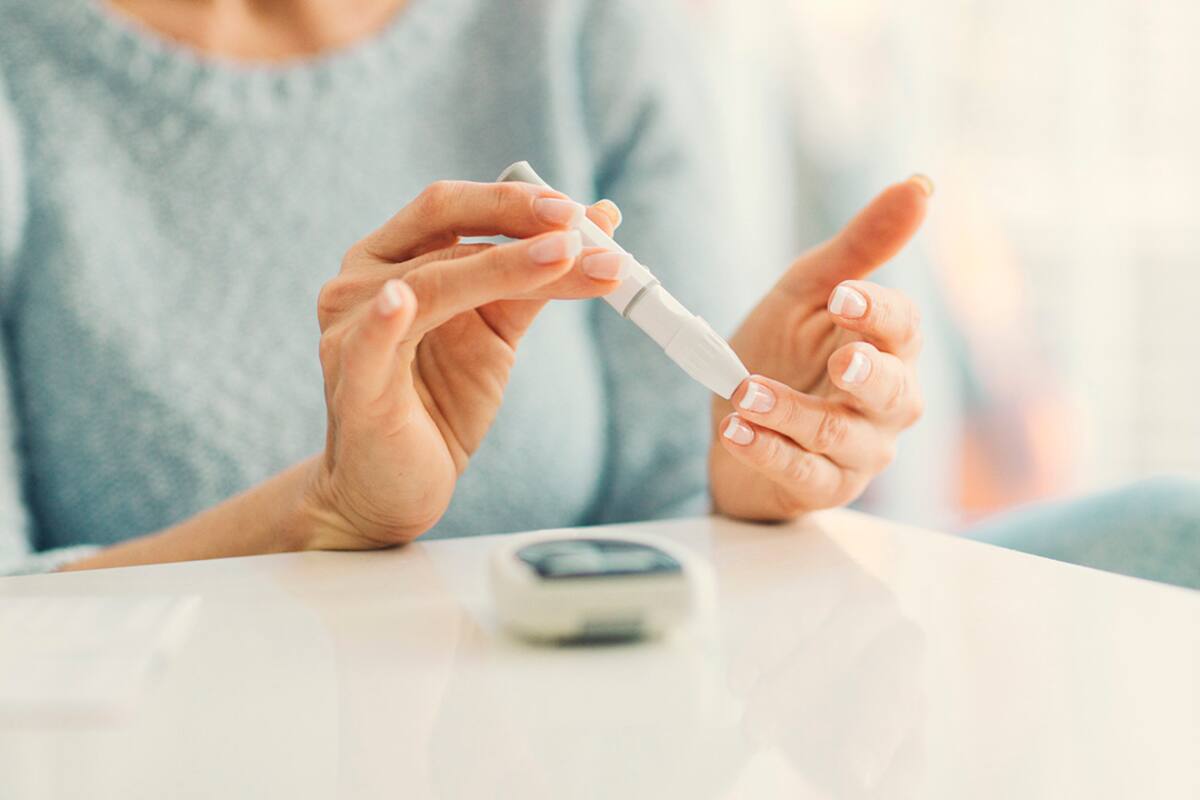 Afecta diabetes más a mujeres mayores de 55 años