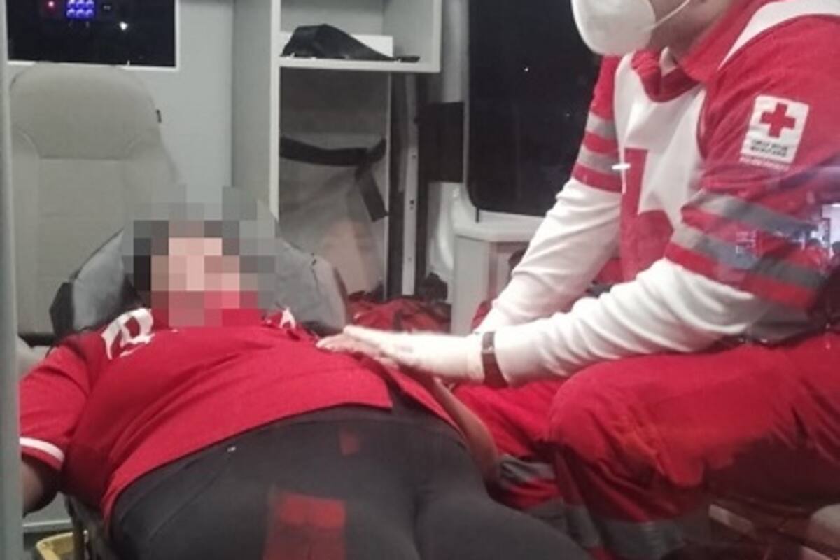 Arrestan a tres por agresión a mujer embarazada durante riña en el Campo DUM