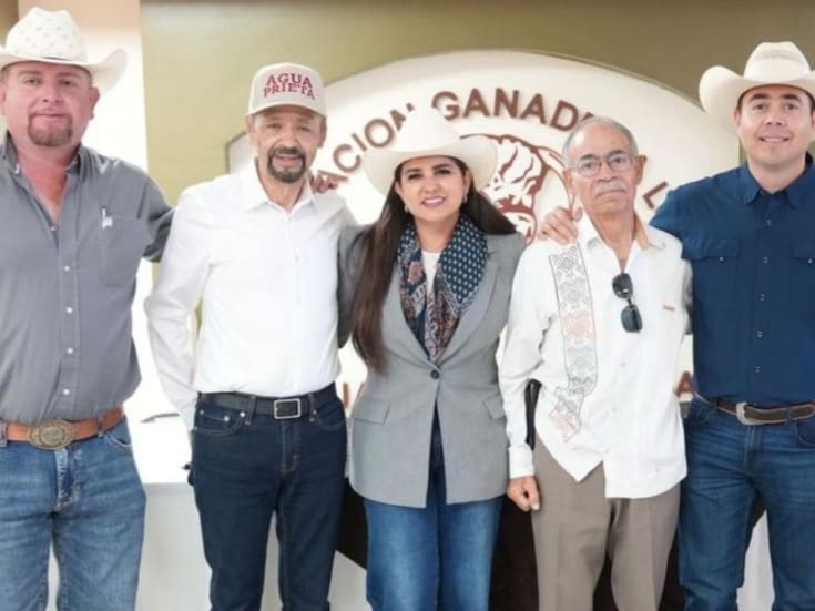 Gobierno de Sonora fortalece estrategia ganadera y sanitaria ante cierre de frontera