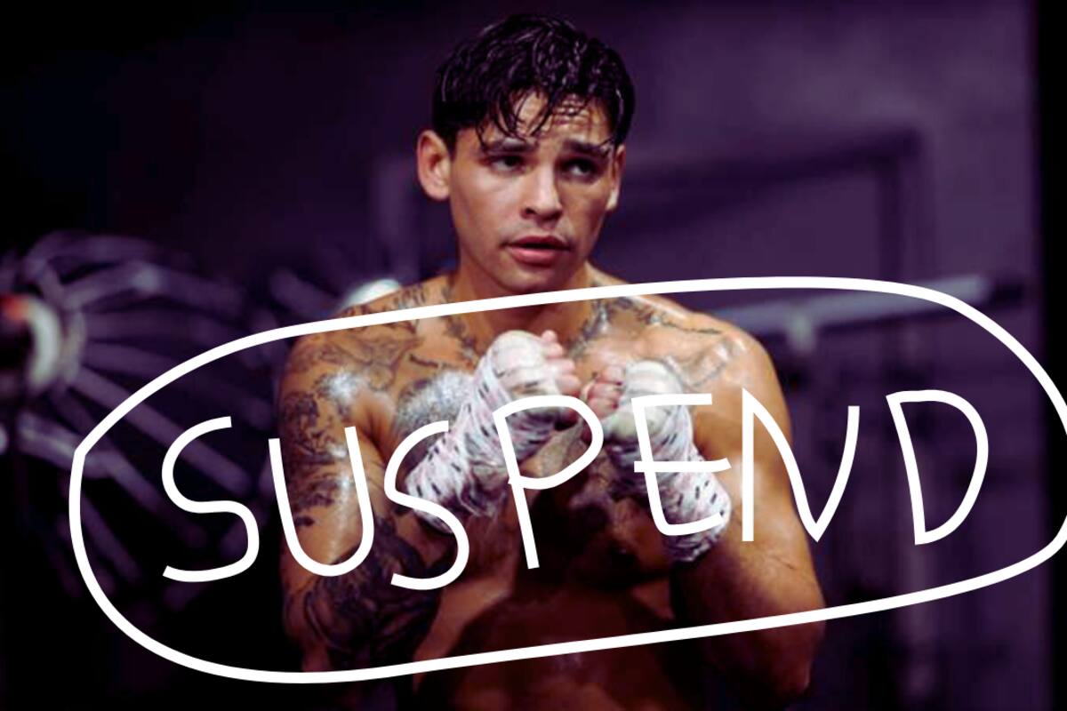 ¡Oficial! Mauricio Sulaimán anuncia la expulsión de Ryan García del Consejo Mundial de Boxeo