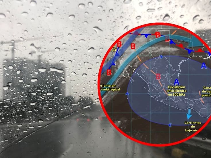Lluvias fuertes en Sonora y Chihuahua y posible nieve en Baja California por el frente frío 34