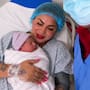 Mona y Geros anuncian el nacimiento de su primer bebé y comparten sus primeras imágenes