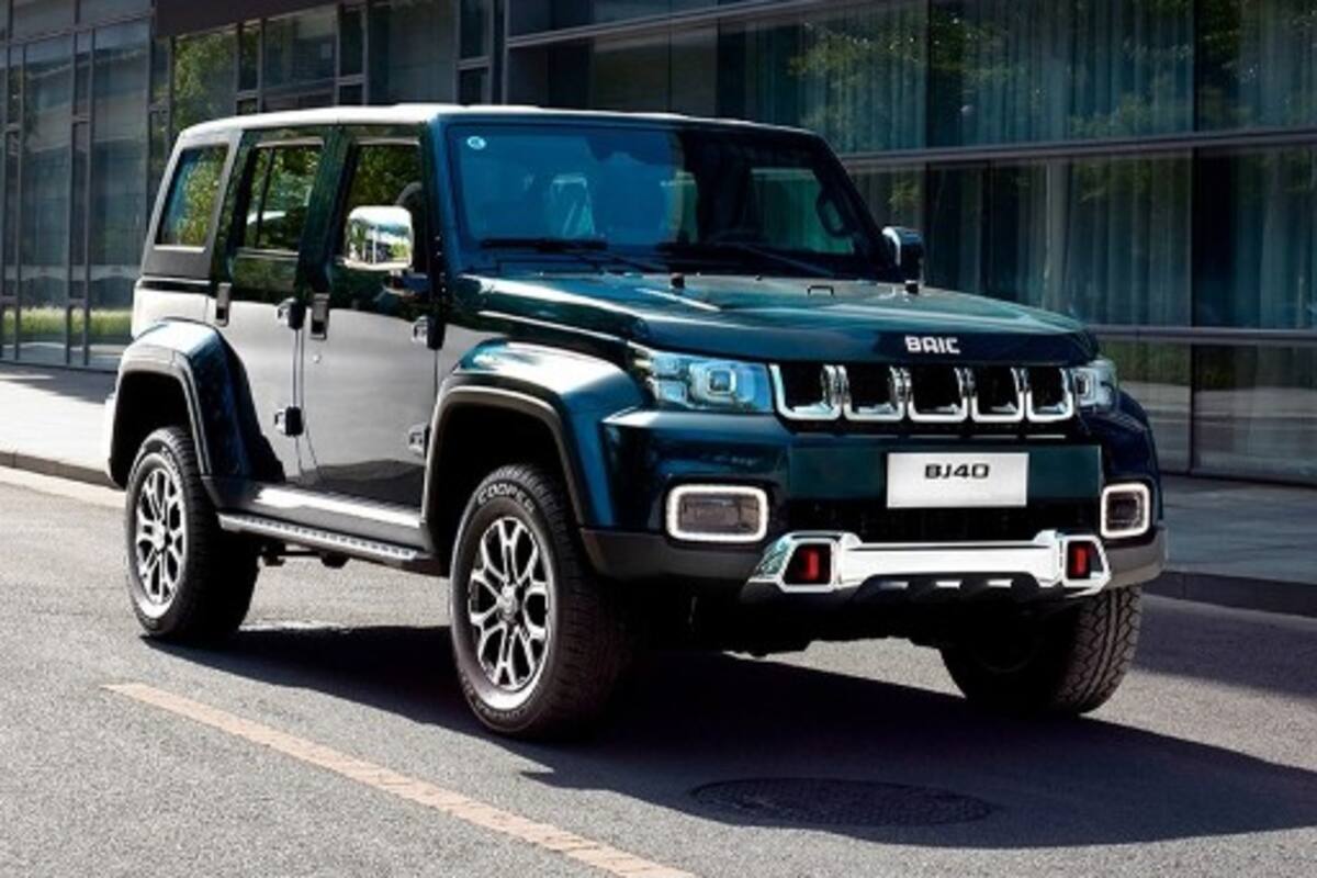 Nuevo enfoque off road