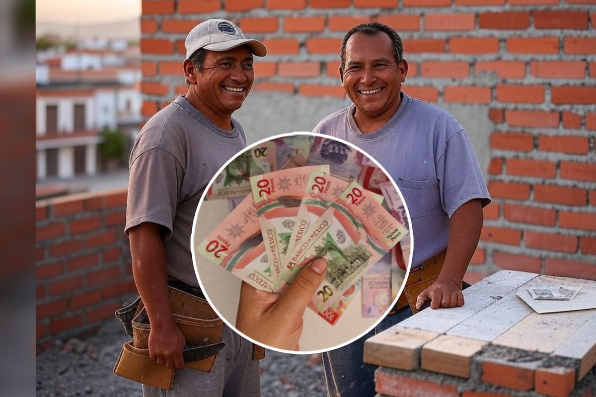 Así serán los salarios mínimos 2025 por profesión a partir de enero