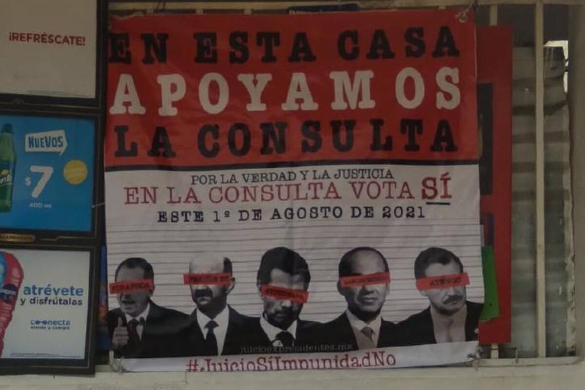 Consulta Popular para enjuiciar a ex presidentes: ¿Cuándo dará el INE los resultados?