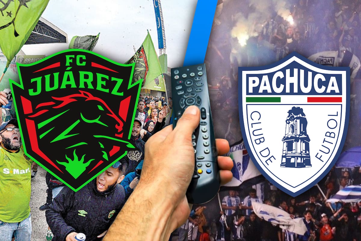Juárez vs Pachuca: ¿A qué hora y por dónde ver EN VIVO el partido de Play In de la Liga MX?