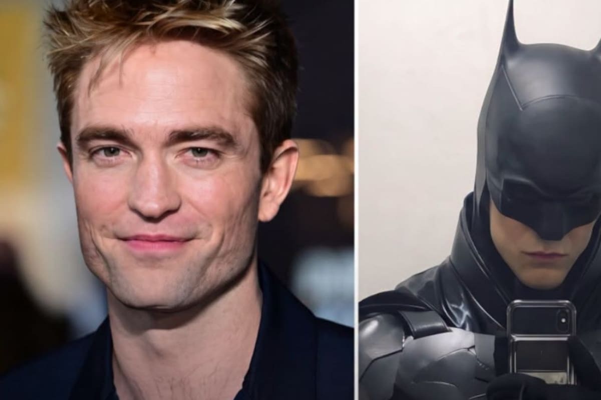 Antes de convertirse en Batman, Robert Pattinson hizo esto por miedo a no conseguir el papel