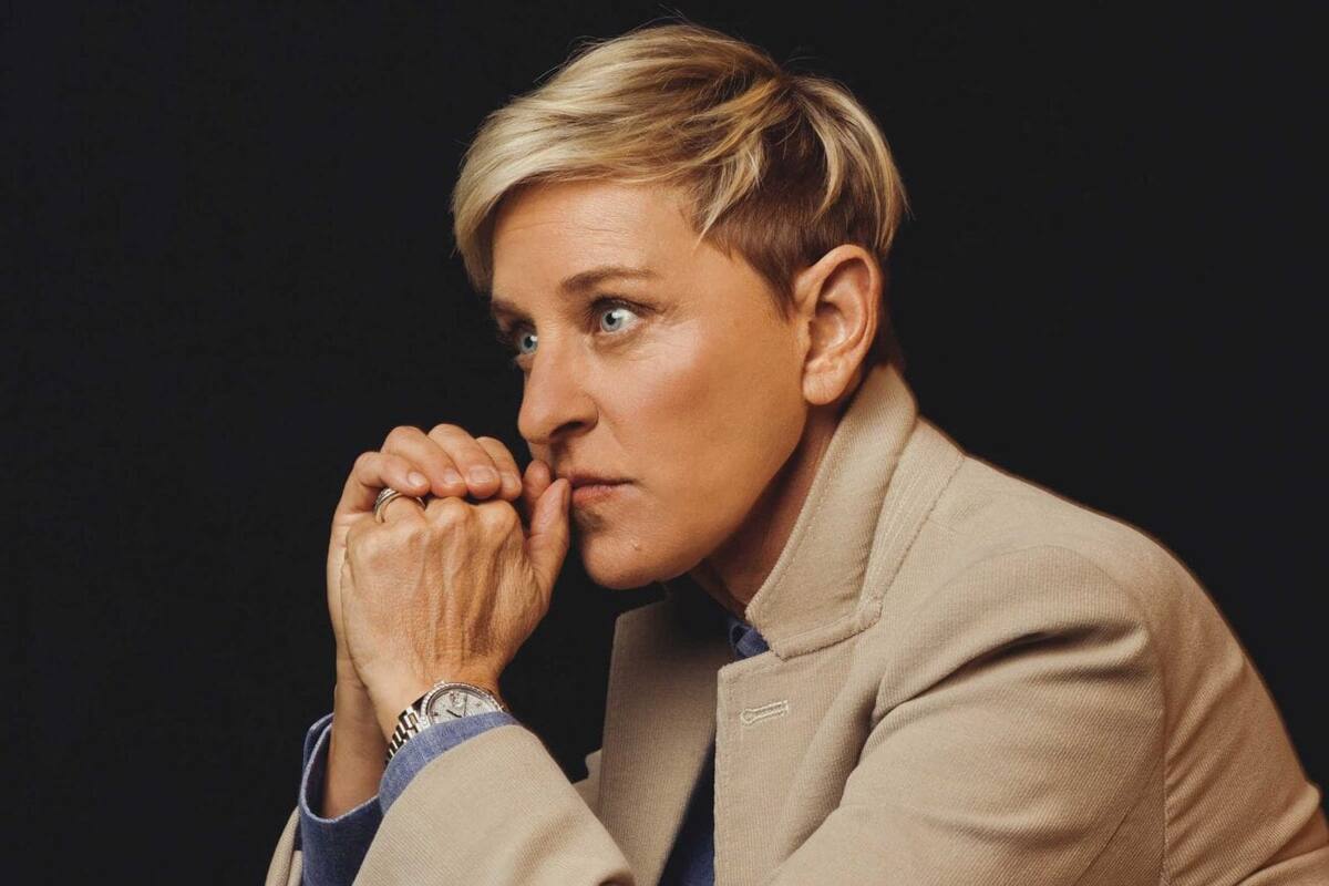 Se despide Ellen DeGeneres tras 19 años al aire